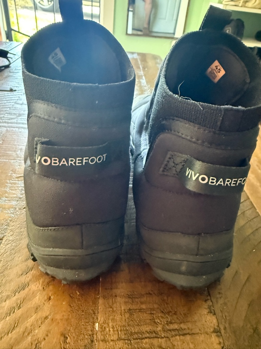Vivobarefoot JJF Explorer Mid size 45 - Picture 3 of 6